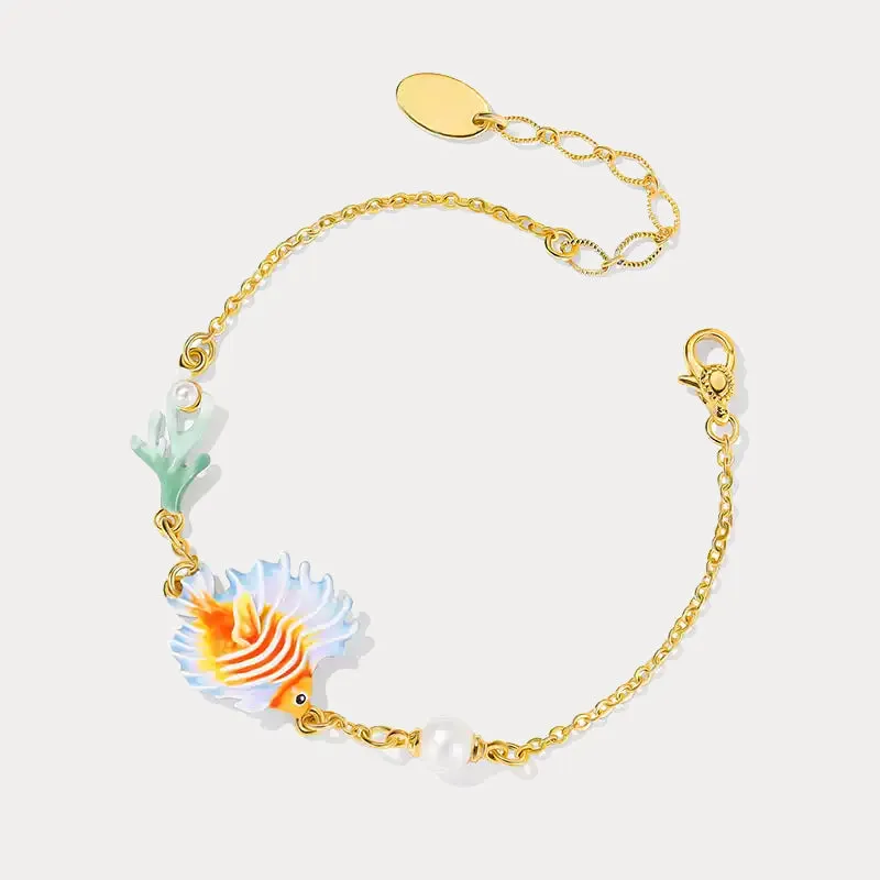 Fish Bracelet sold by Selenichast product image thumbnail 4