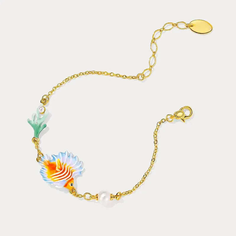 Fish Bracelet sold by Selenichast product image thumbnail 5