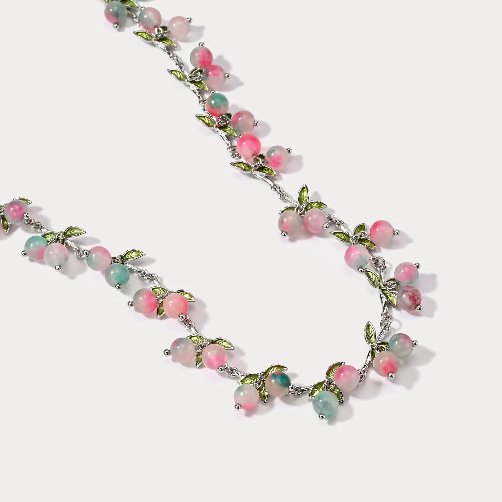 Cherry Necklace sold by Selenichast product image thumbnail 4