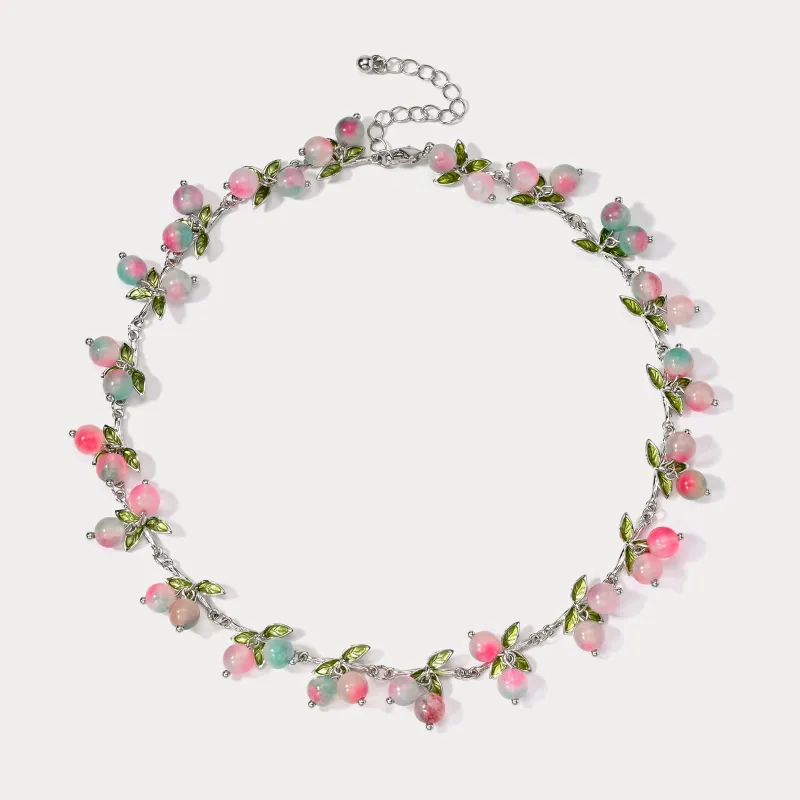 Cherry Necklace sold by Selenichast