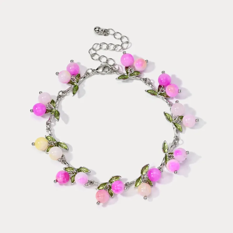 Pinkberry Bracelet sold by Selenichast