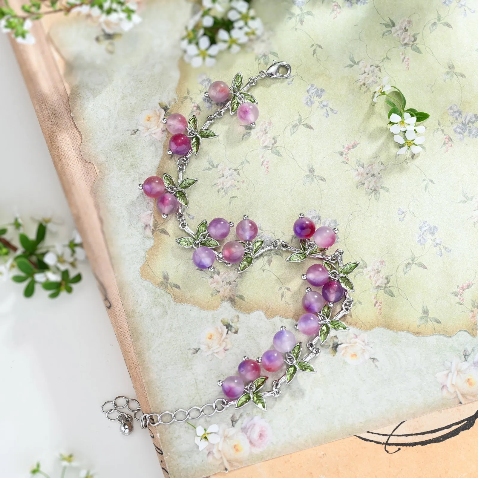 Mulberry Bracelet sold by Selenichast product image thumbnail 3