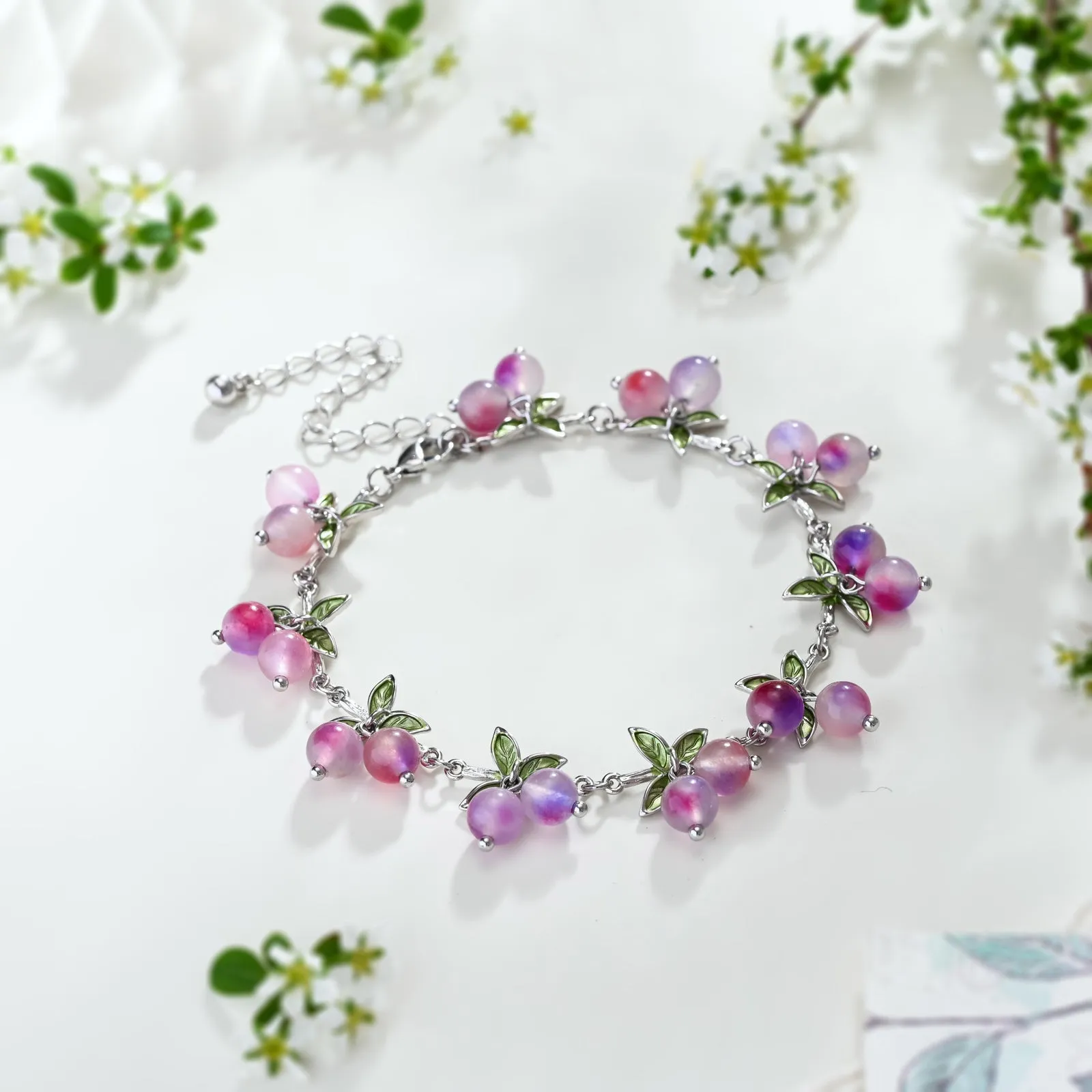 Mulberry Bracelet sold by Selenichast product image thumbnail 2