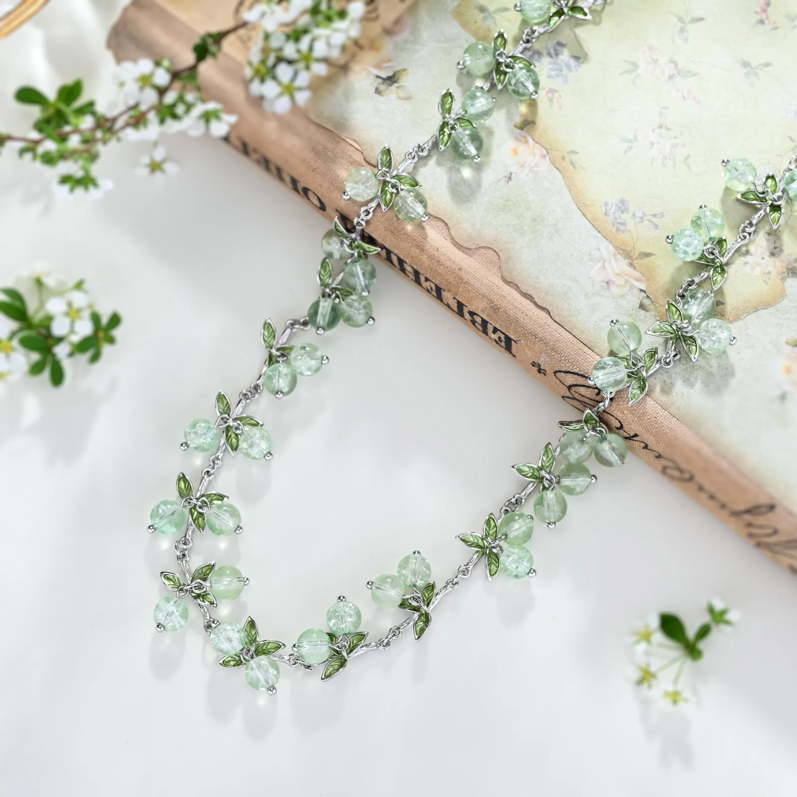 Gooseberry Necklace sold by Selenichast product image thumbnail 2