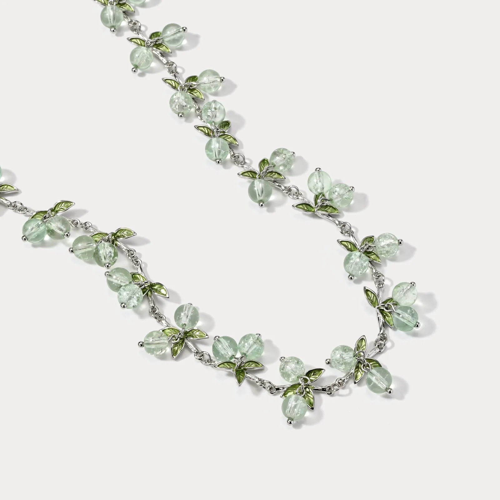 Gooseberry Necklace sold by Selenichast product image thumbnail 4