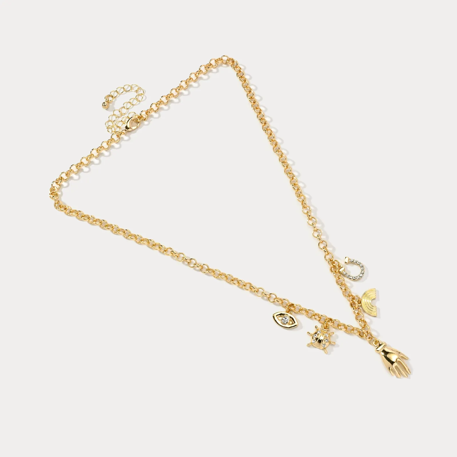 Talisman Necklace sold by Selenichast product image thumbnail 3