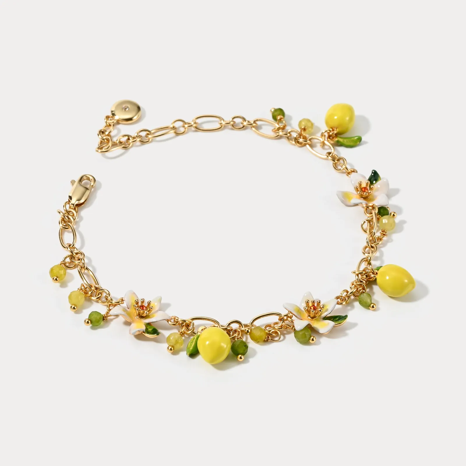 Lemon Bracelet sold by Selenichast product image thumbnail 4