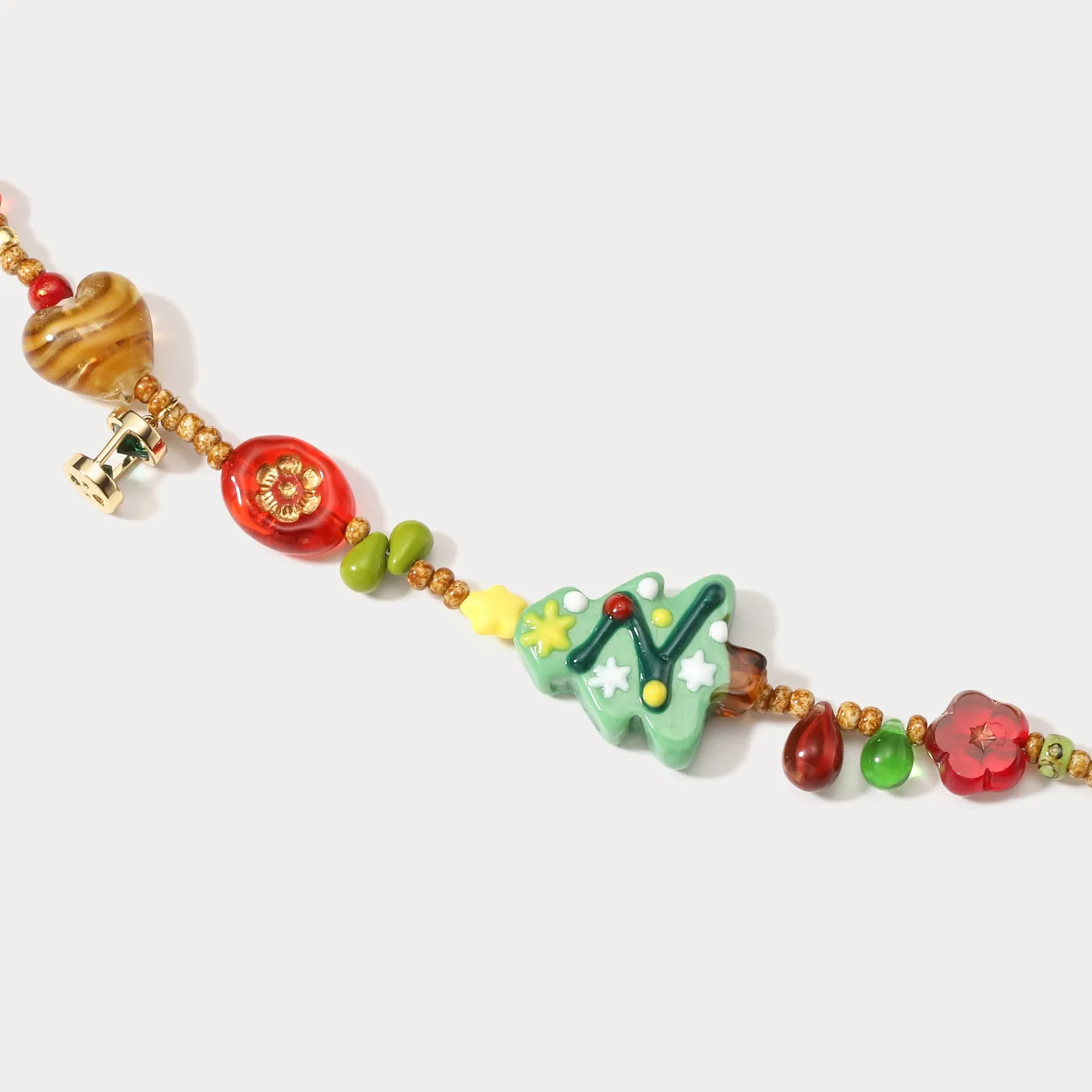 Christmas Party Bracelet sold by Selenichast product image thumbnail 5