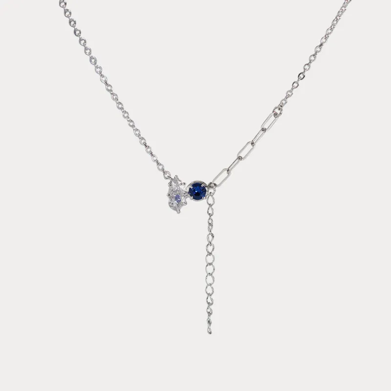 Gemstone Necklace sold by Selenichast
