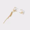 Moon Pearl Earrings sold by Selenichast