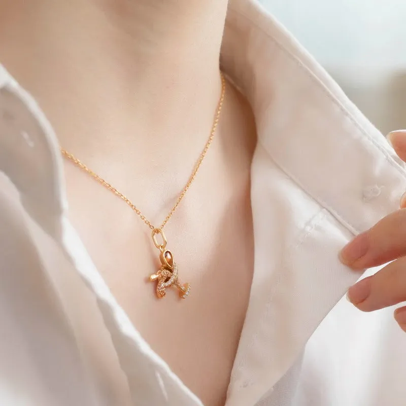 Cocktail Necklace sold by Selenichast product image thumbnail 2