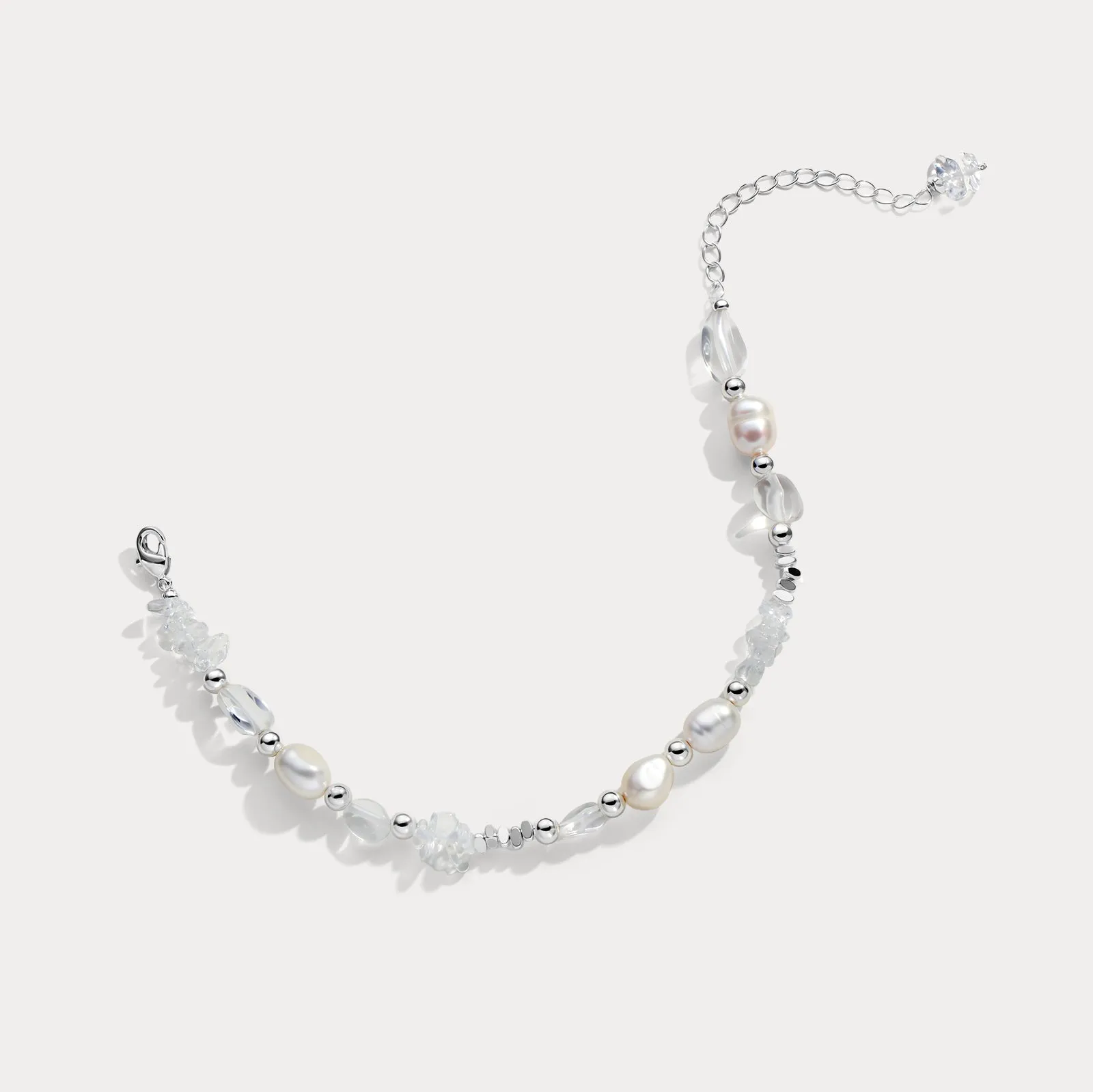 Crystal Beaded Bracelet sold by Selenichast product image thumbnail 5