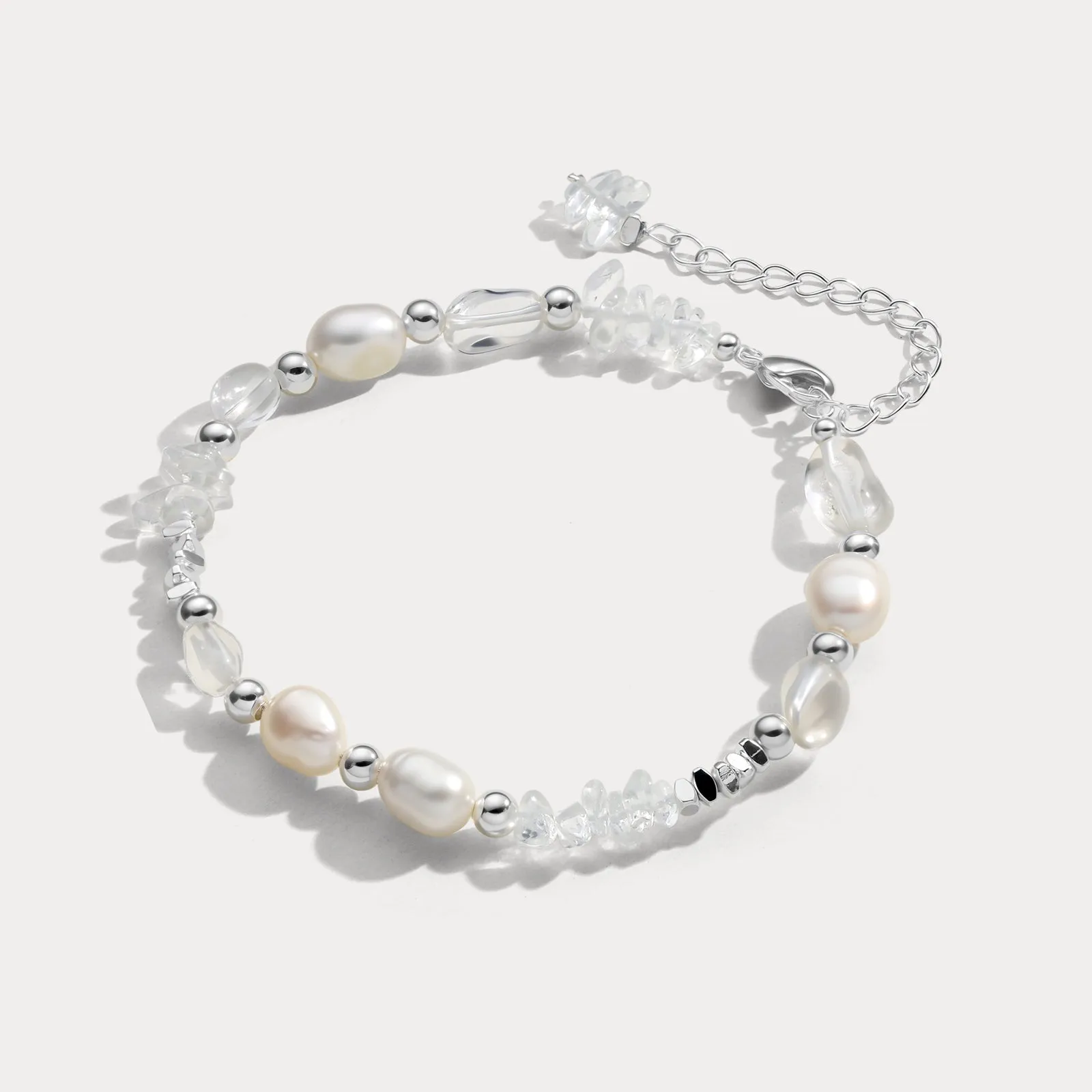 Crystal Beaded Bracelet sold by Selenichast product image thumbnail 3