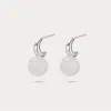 Crystal Earrings sold by Selenichast