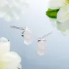 Crystal Earrings sold by Selenichast