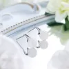 Crystal Earrings sold by Selenichast