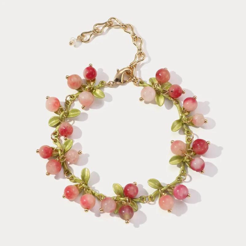 Cherry Bracelet sold by Selenichast