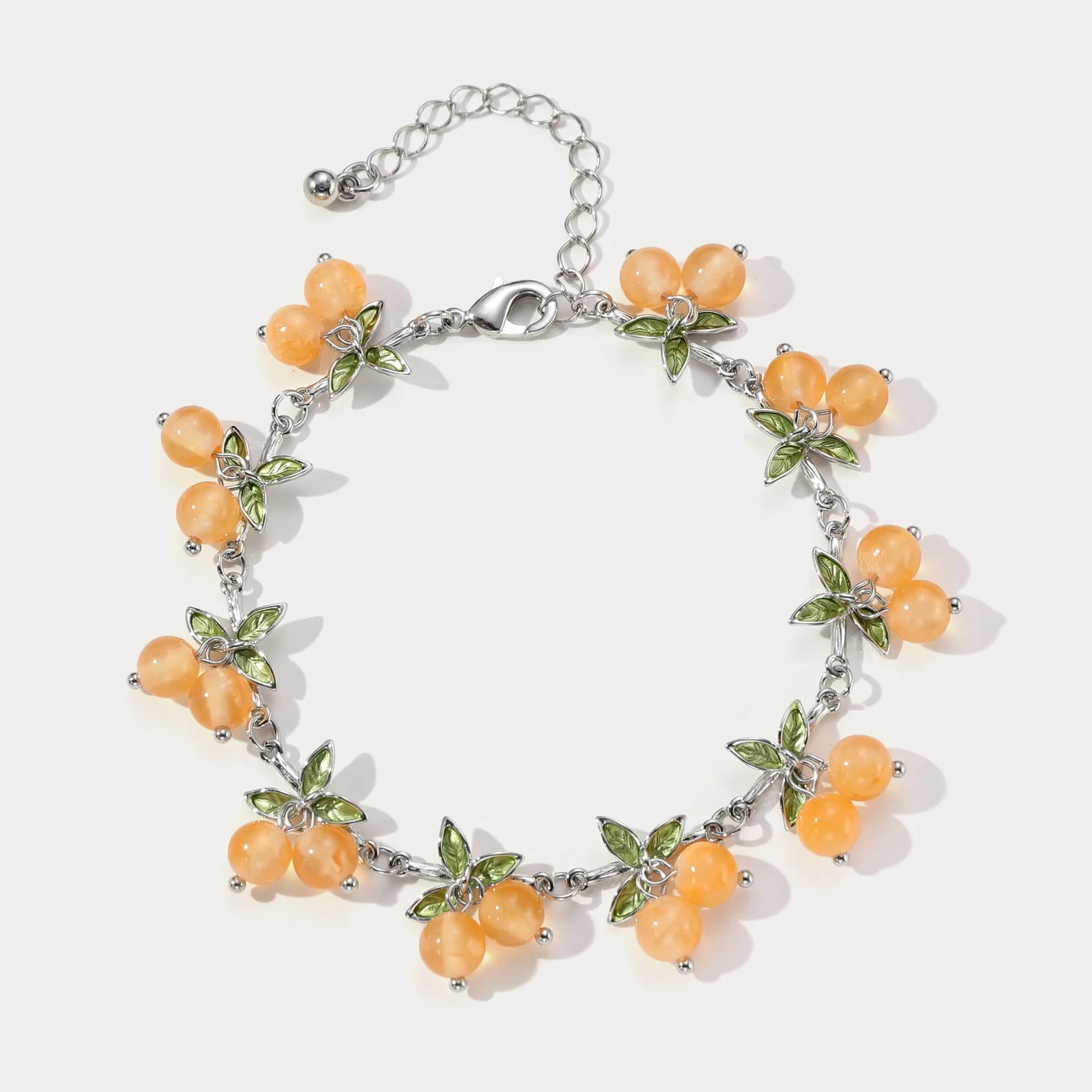 Goldenberry Bracelet sold by Selenichast product image thumbnail 2