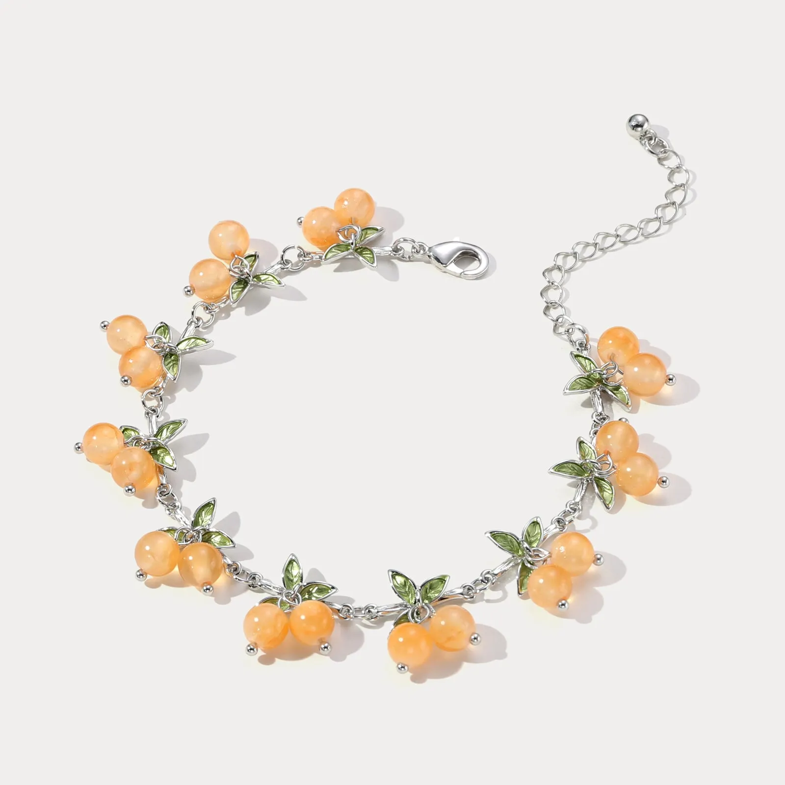 Goldenberry Bracelet sold by Selenichast product image thumbnail 4