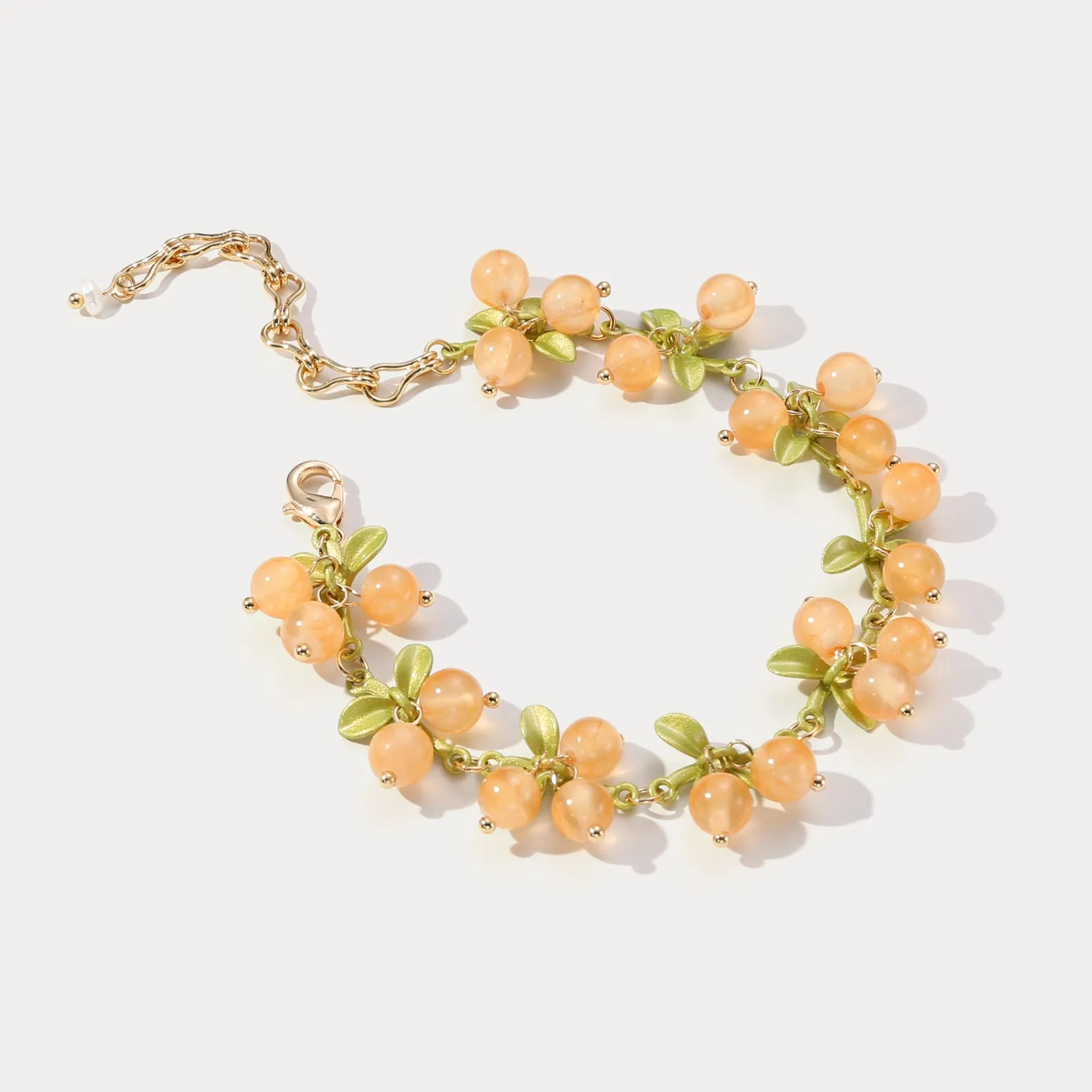 Goldenberry Bracelet sold by Selenichast product image thumbnail 3