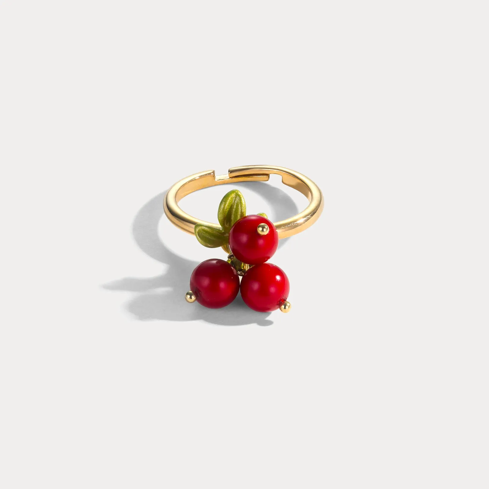 Cranberry Ring sold by Selenichast product image thumbnail 5