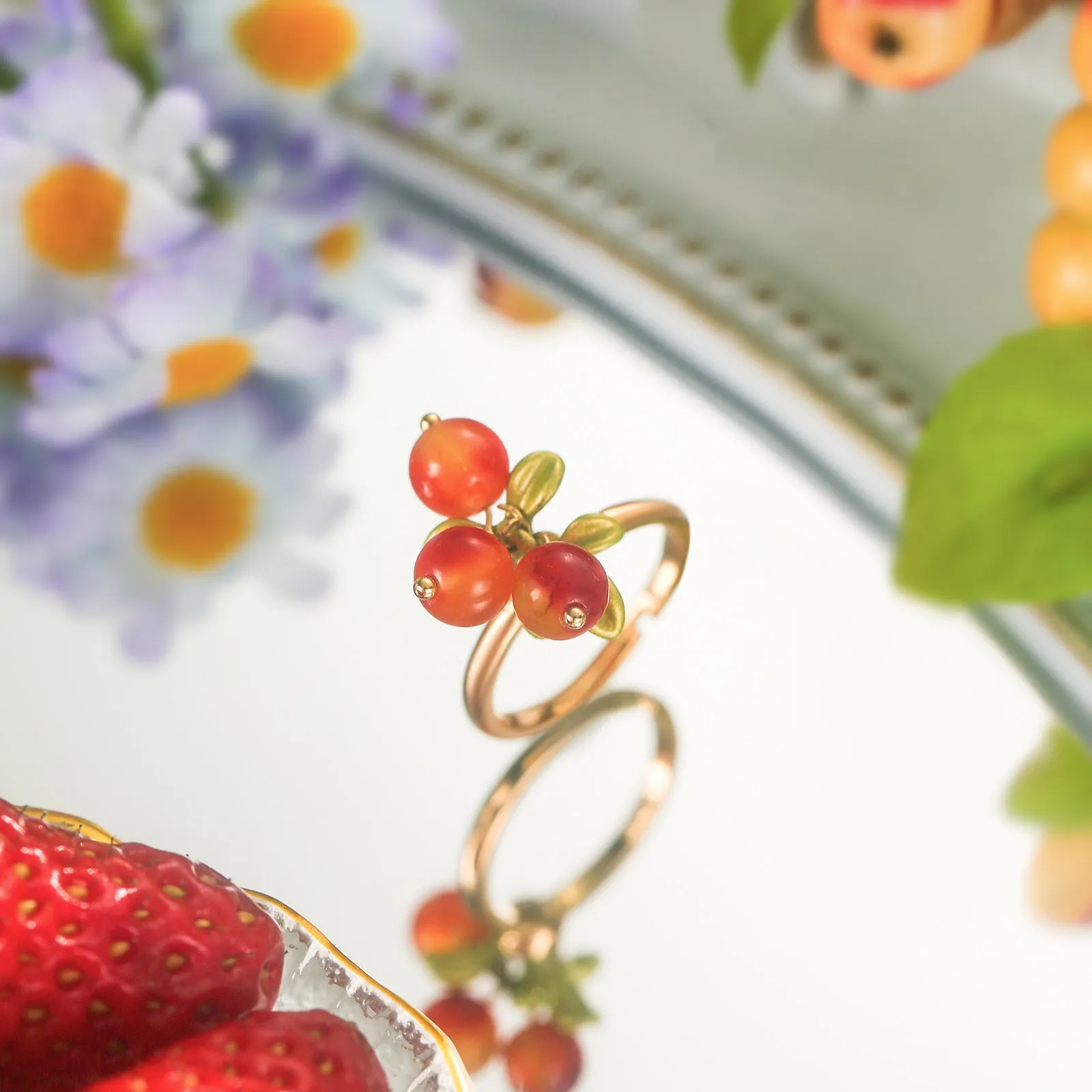 Berry Ring sold by Selenichast product image thumbnail 3