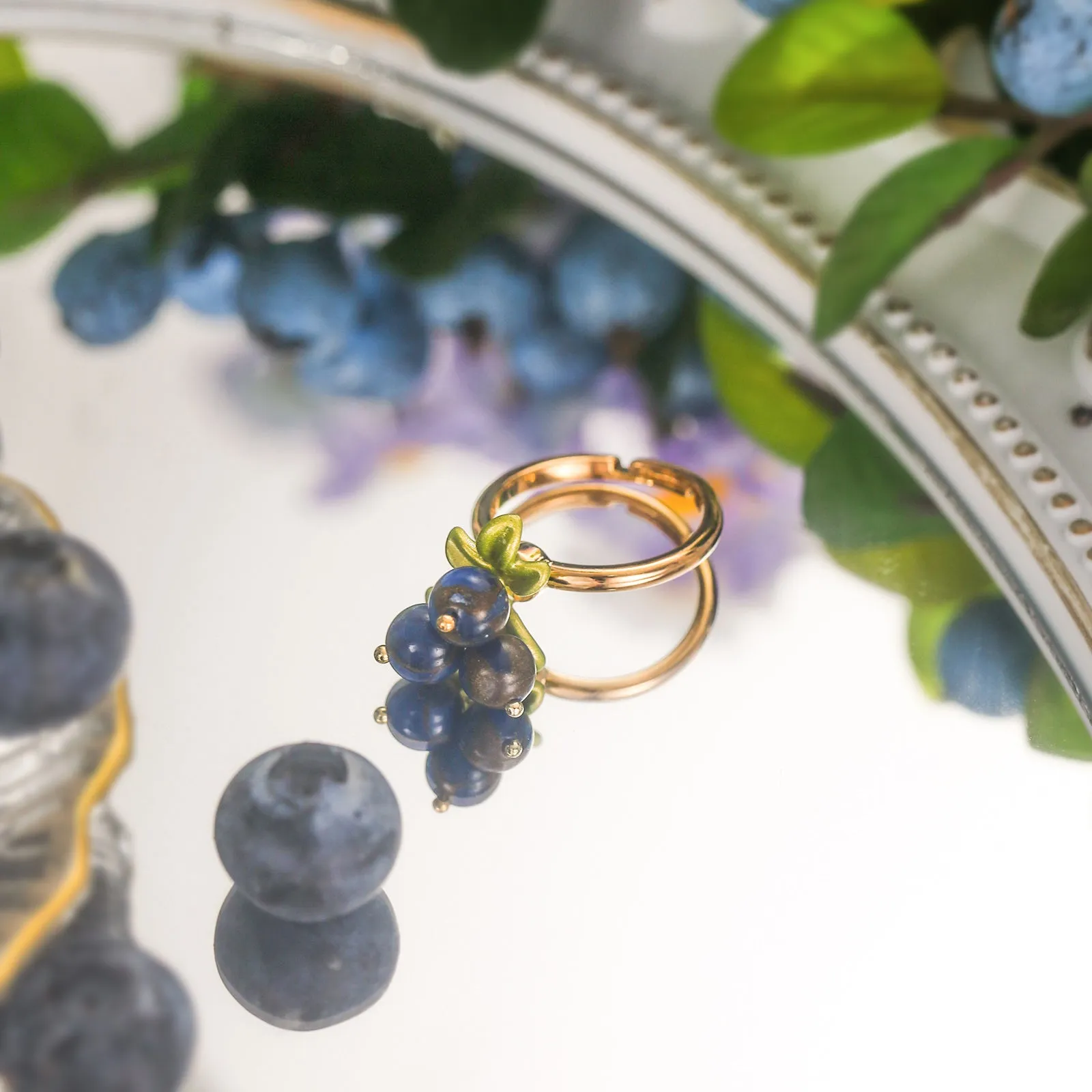 Blueberry Ring sold by Selenichast product image thumbnail 3