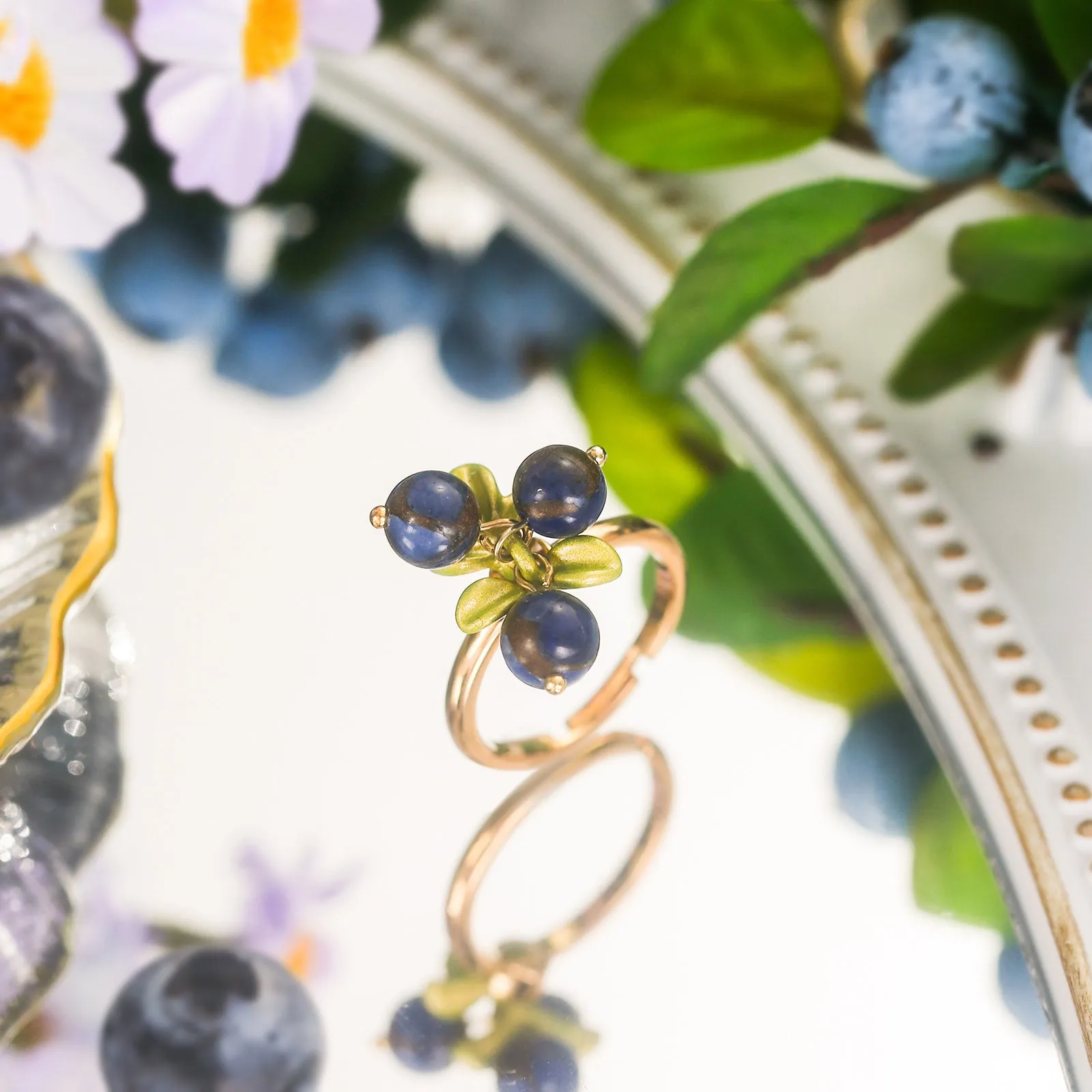 Blueberry Ring sold by Selenichast product image thumbnail 2