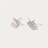 Sakura Bow Earrings sold by Selenichast