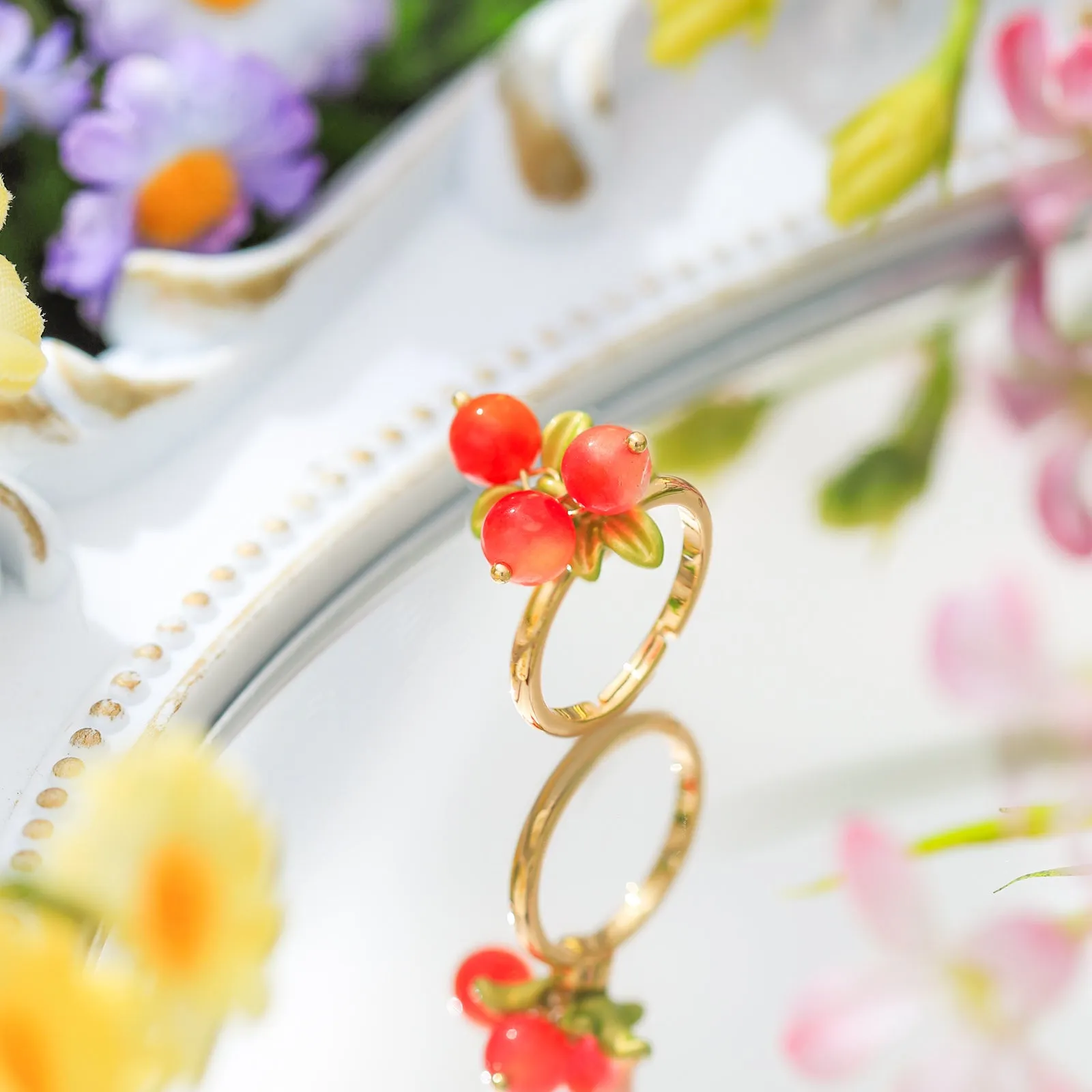 Berry Ring sold by Selenichast product image thumbnail 2