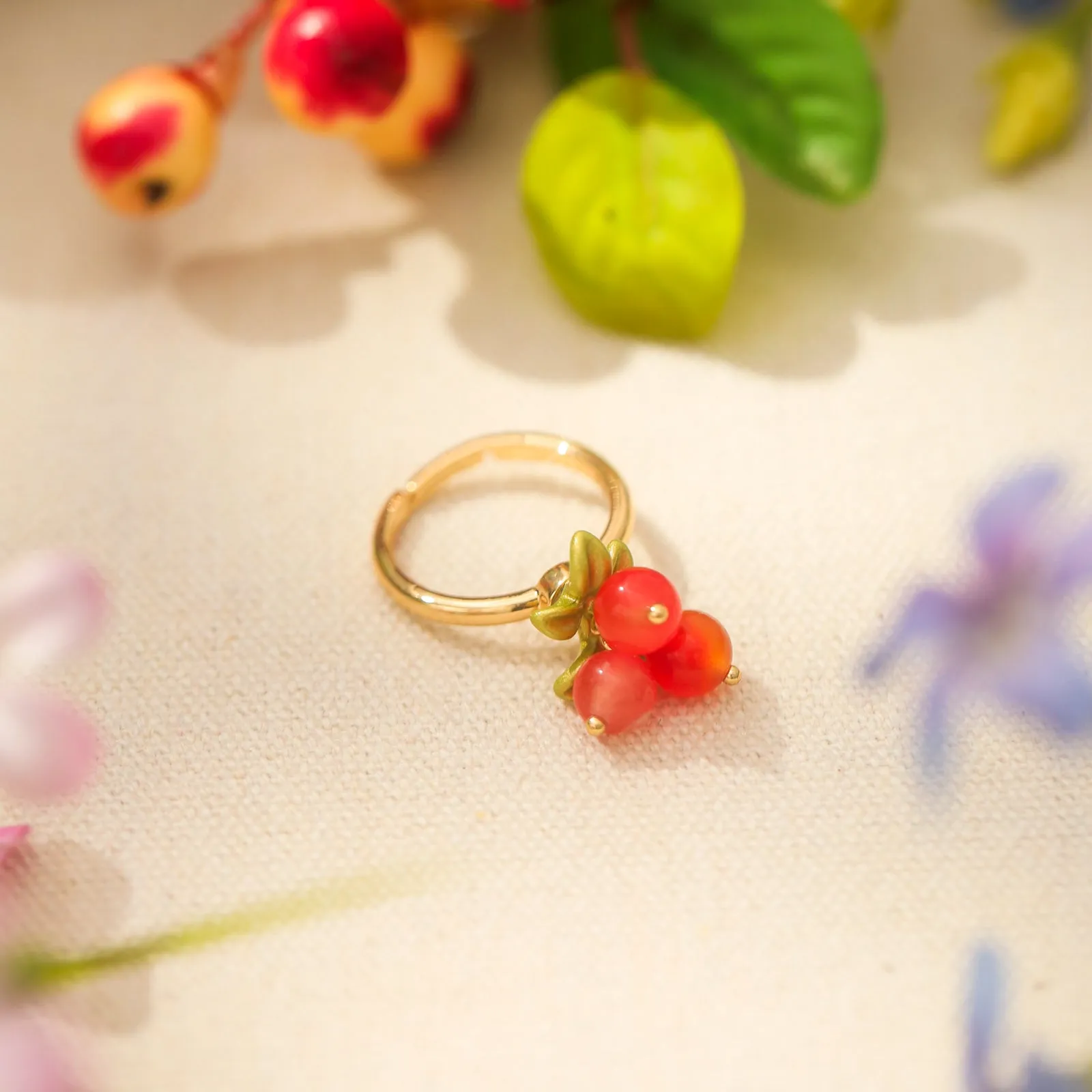 Berry Ring sold by Selenichast product image thumbnail 4