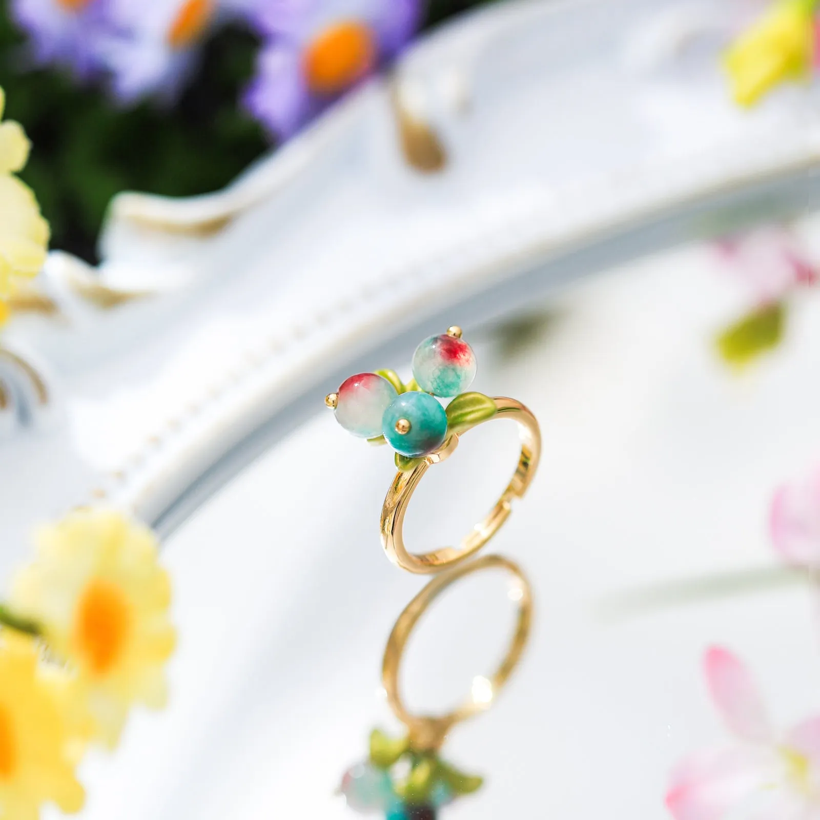 Berry Ring sold by Selenichast product image thumbnail 2