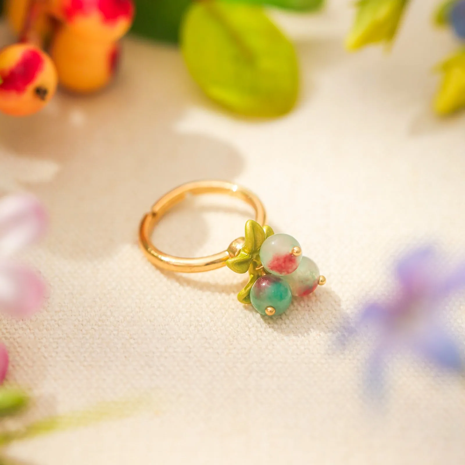 Berry Ring sold by Selenichast product image thumbnail 3