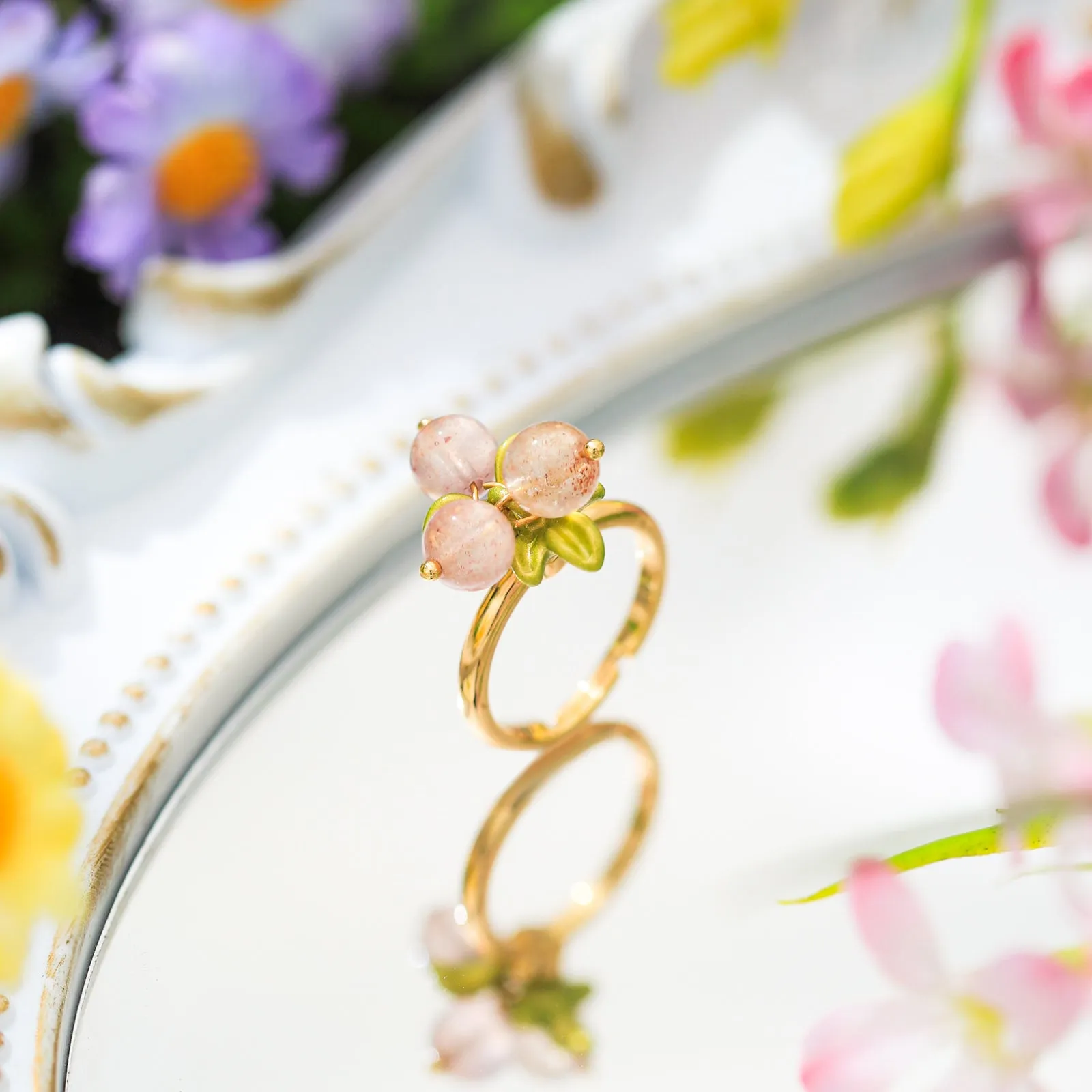 Berry Ring sold by Selenichast product image thumbnail 3