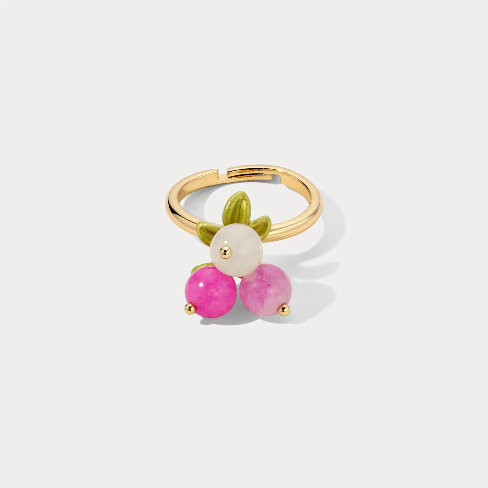 Pinkberry Ring sold by Selenichast product image thumbnail 3
