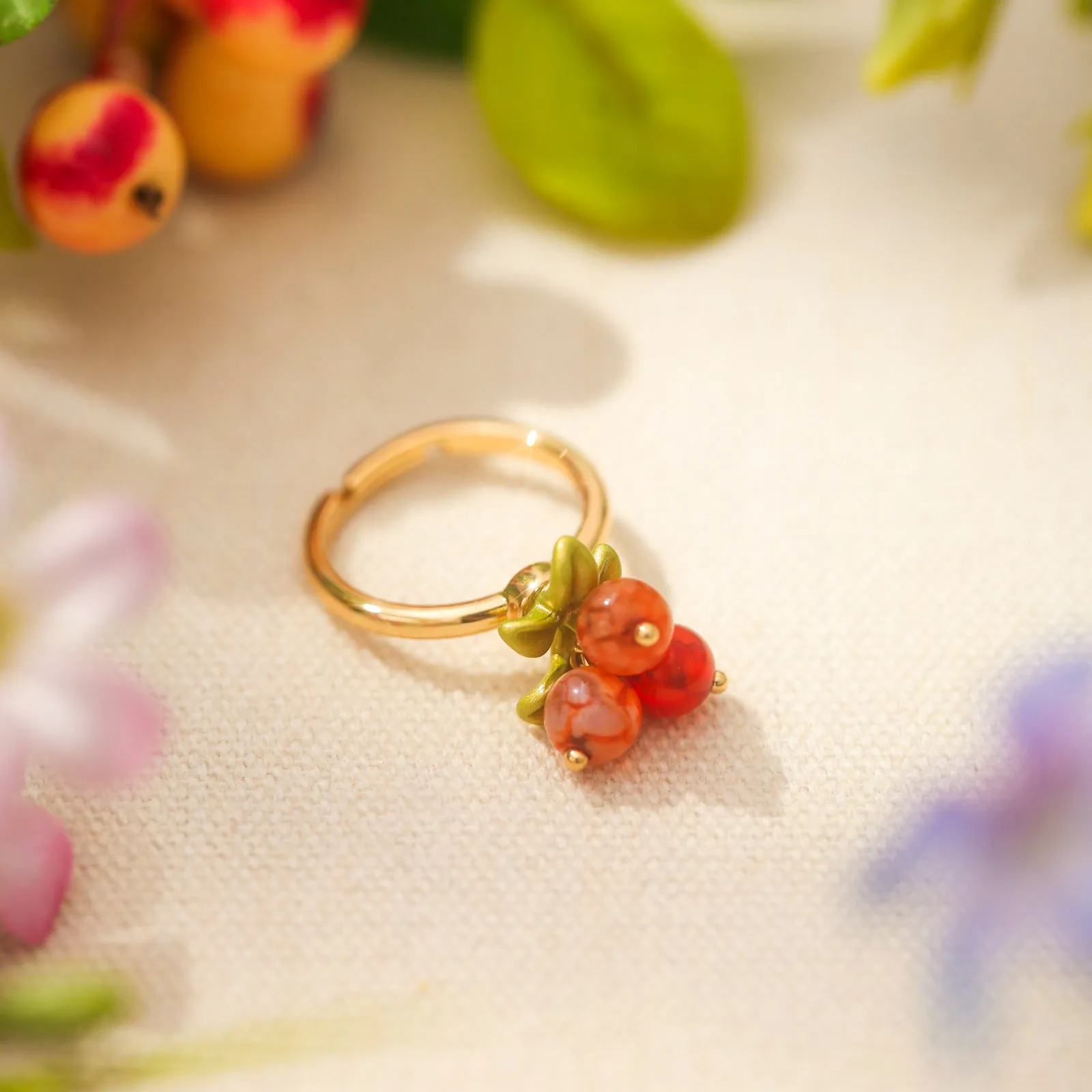 Berry Ring sold by Selenichast product image thumbnail 2