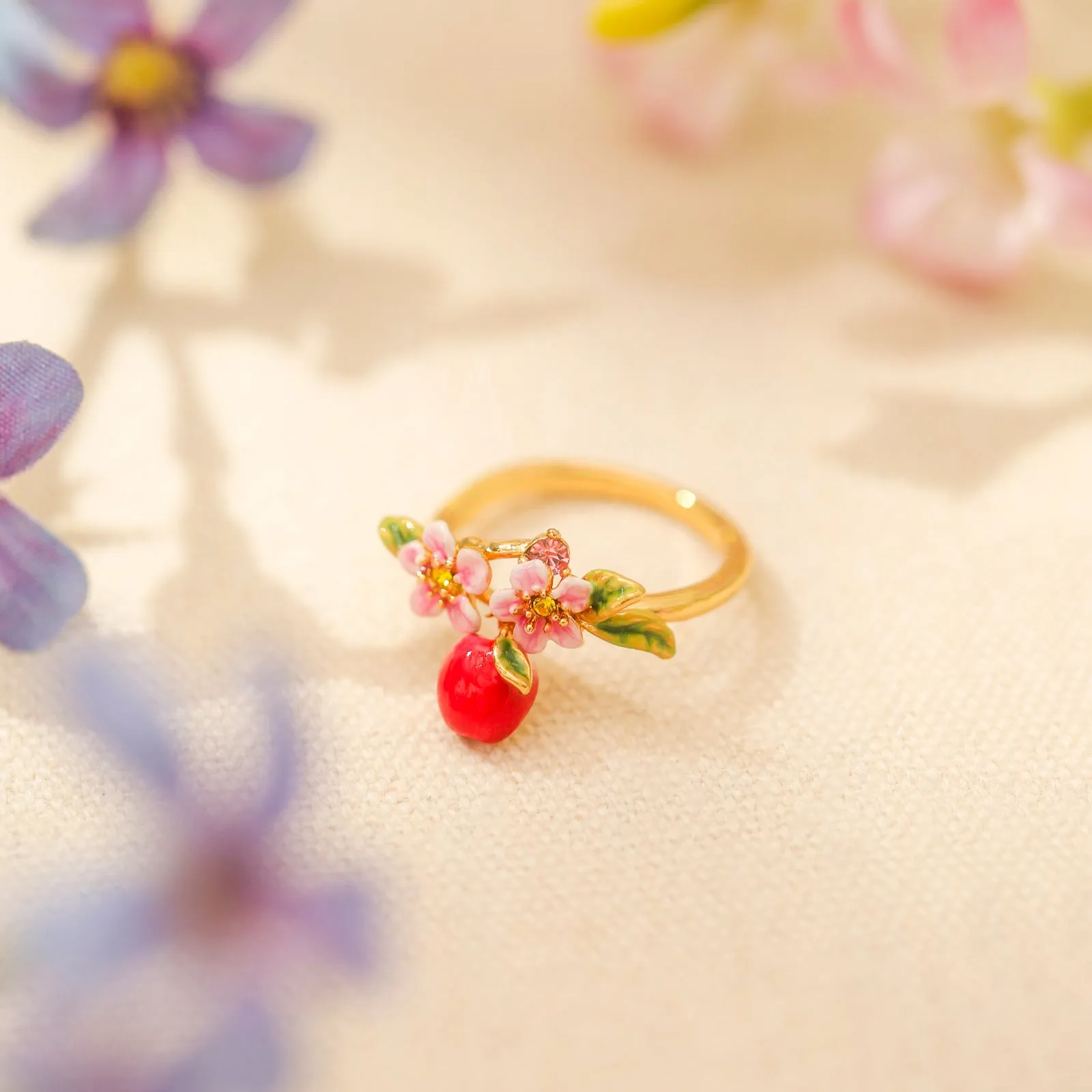 Apple Ring sold by Selenichast product image thumbnail 2