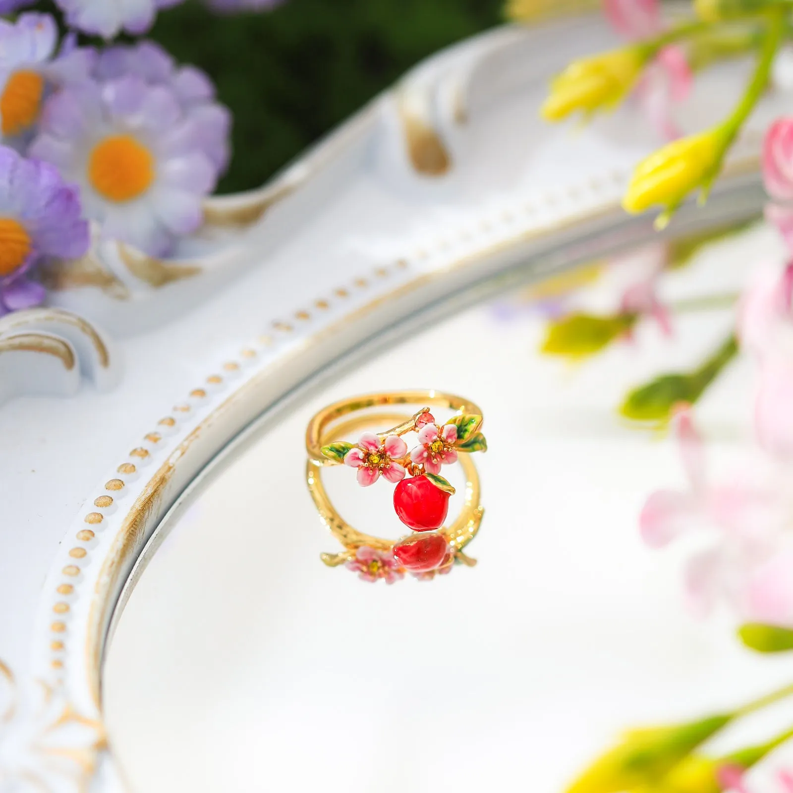 Apple Ring sold by Selenichast product image thumbnail 4