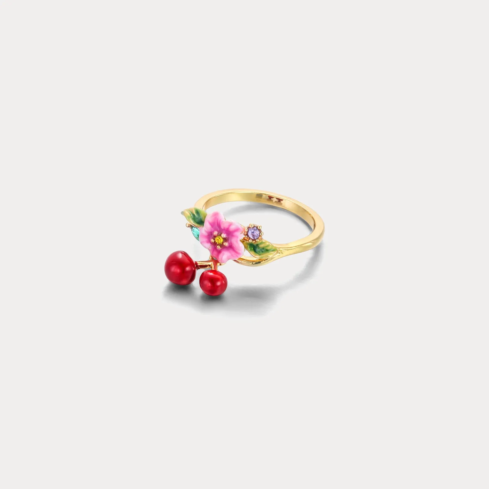Cherry Ring sold by Selenichast product image thumbnail 5