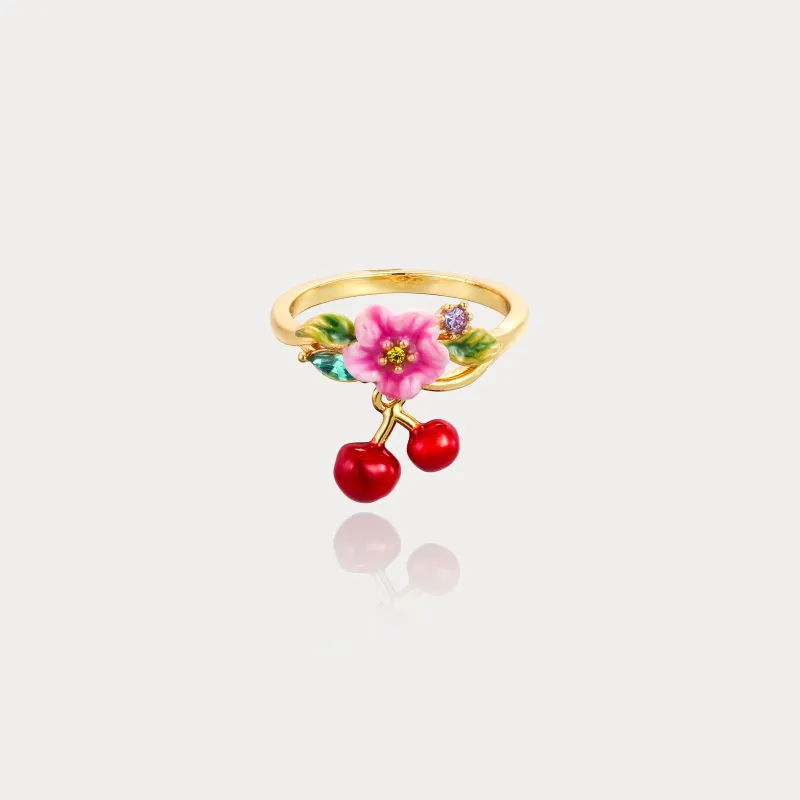 Cherry Ring sold by Selenichast