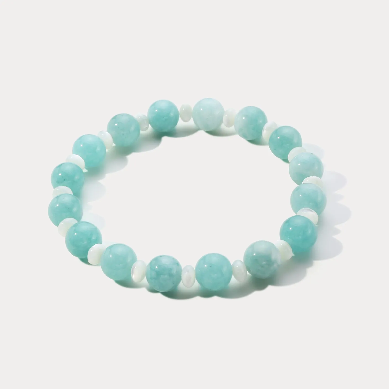 Turquoise Bead Bracelet sold by Selenichast product image thumbnail 4