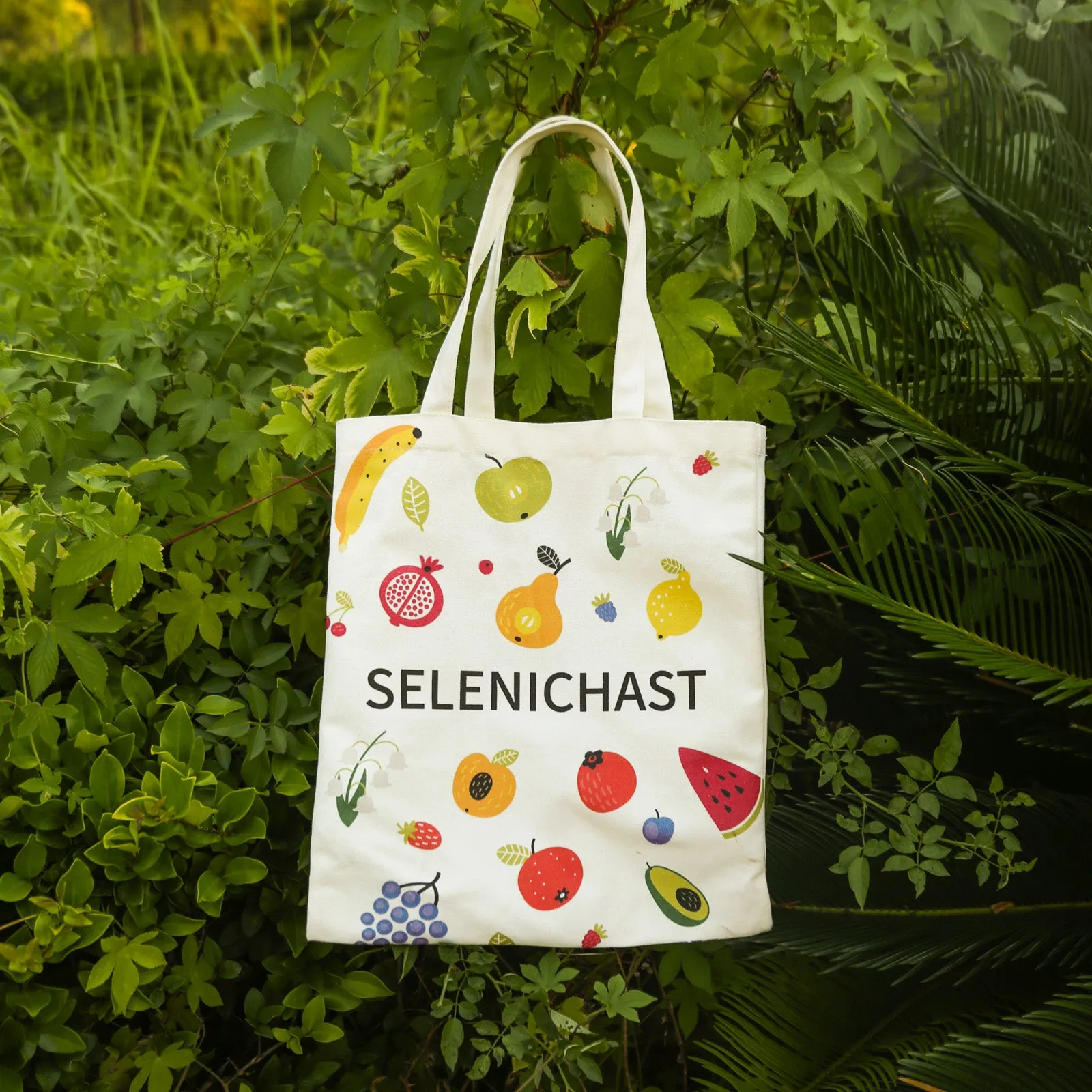 Selenichast Canvas Tote Bag sold by Selenichast product image thumbnail 4