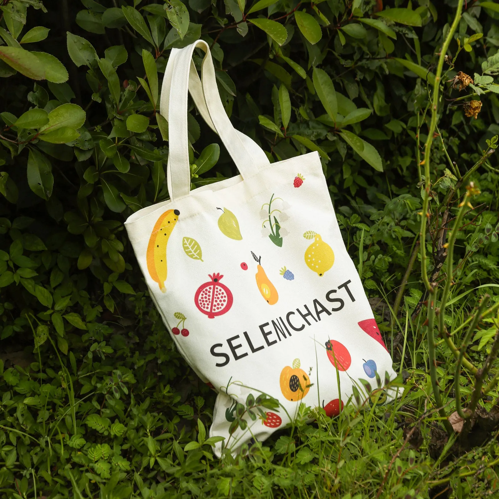 Selenichast Canvas Tote Bag sold by Selenichast product image thumbnail 5