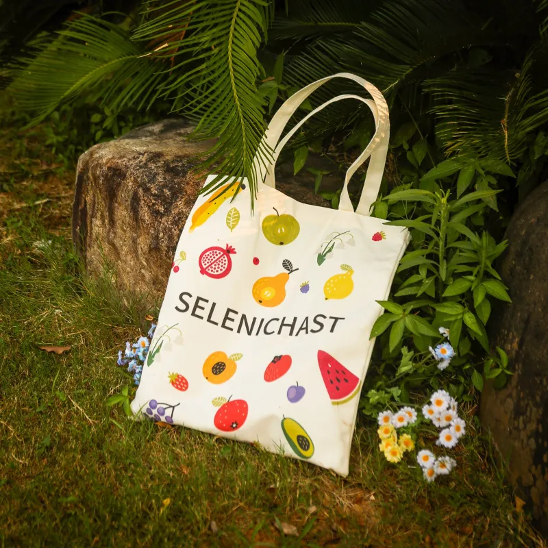 Selenichast Canvas Tote Bag sold by Selenichast