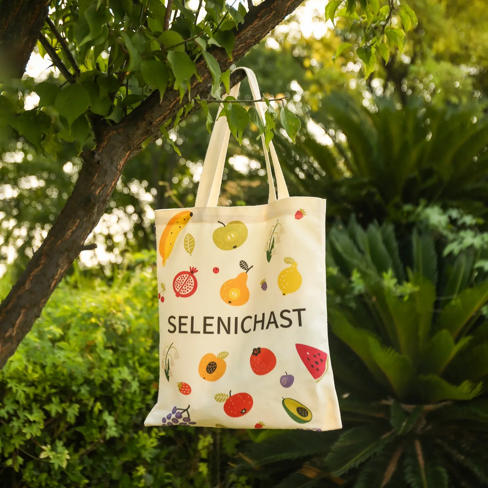 Selenichast Canvas Tote Bag sold by Selenichast product image thumbnail 3