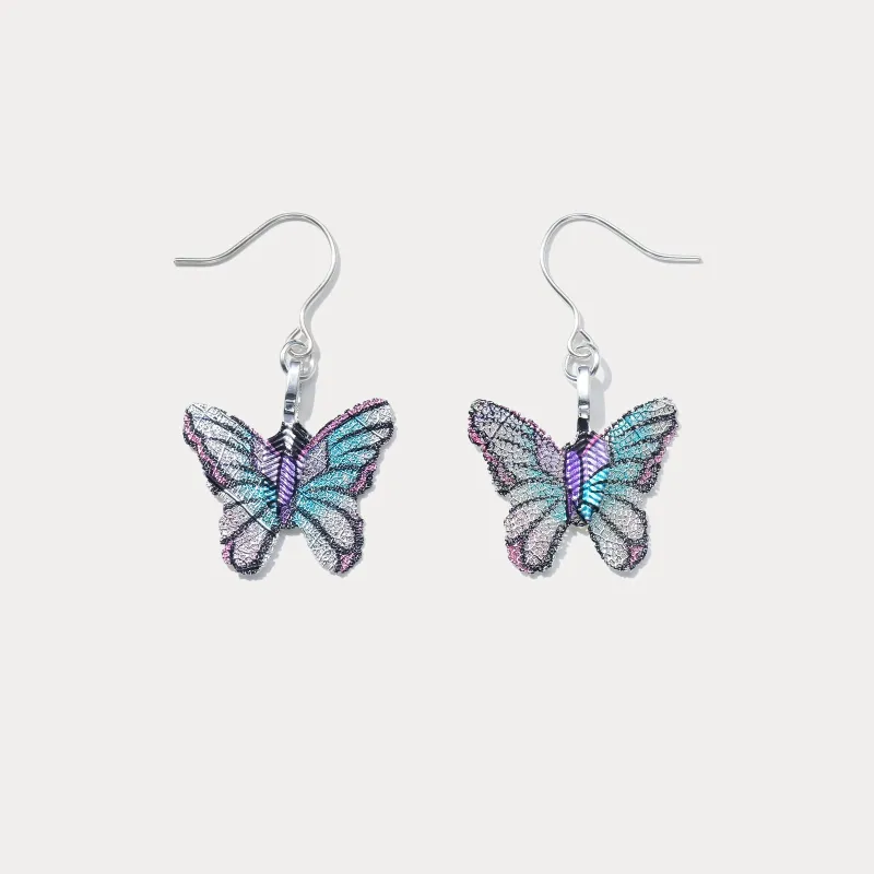 Butterfly Earrings sold by Selenichast