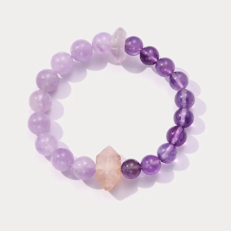 Amethyst Bracelet sold by Selenichast