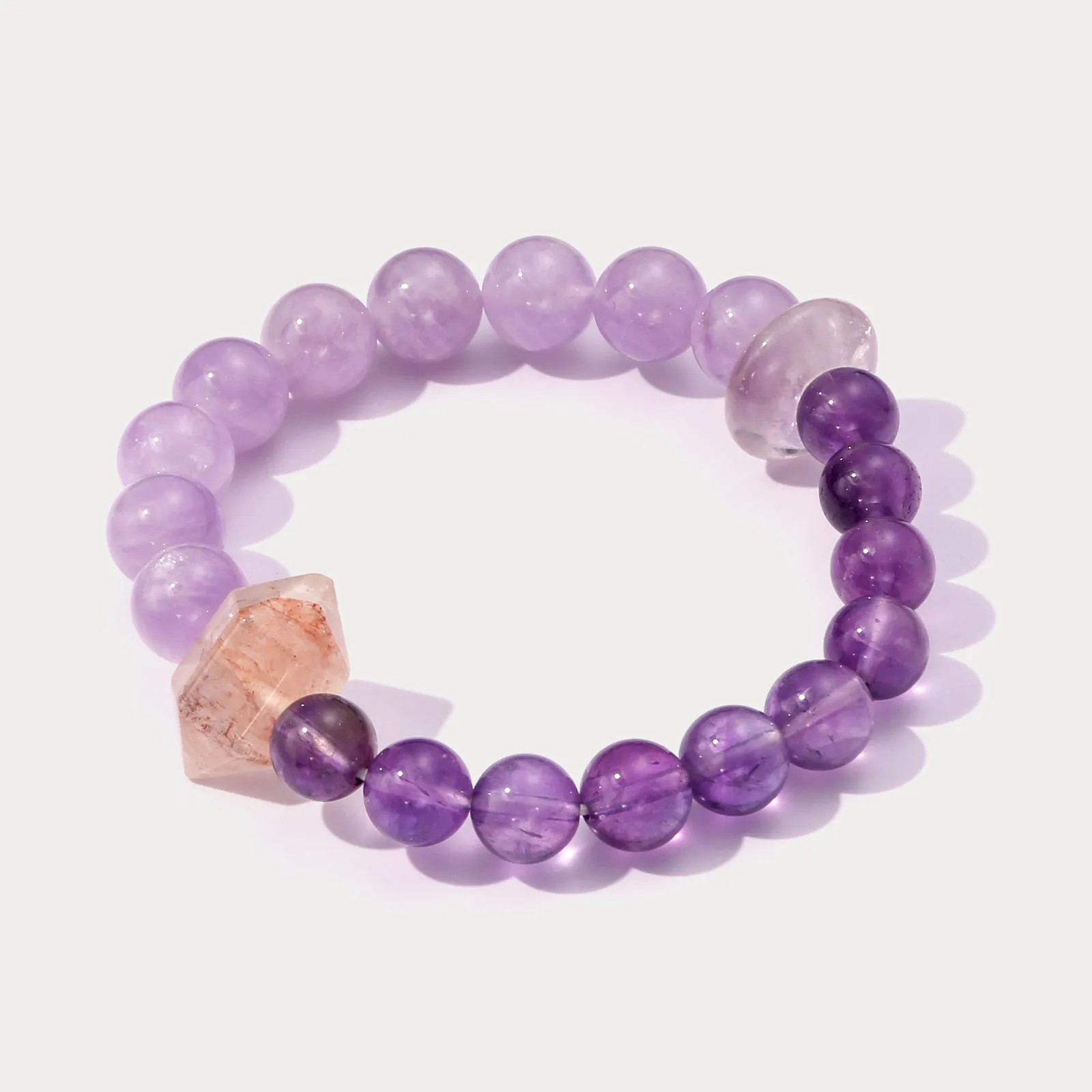Amethyst Bracelet sold by Selenichast product image thumbnail 2