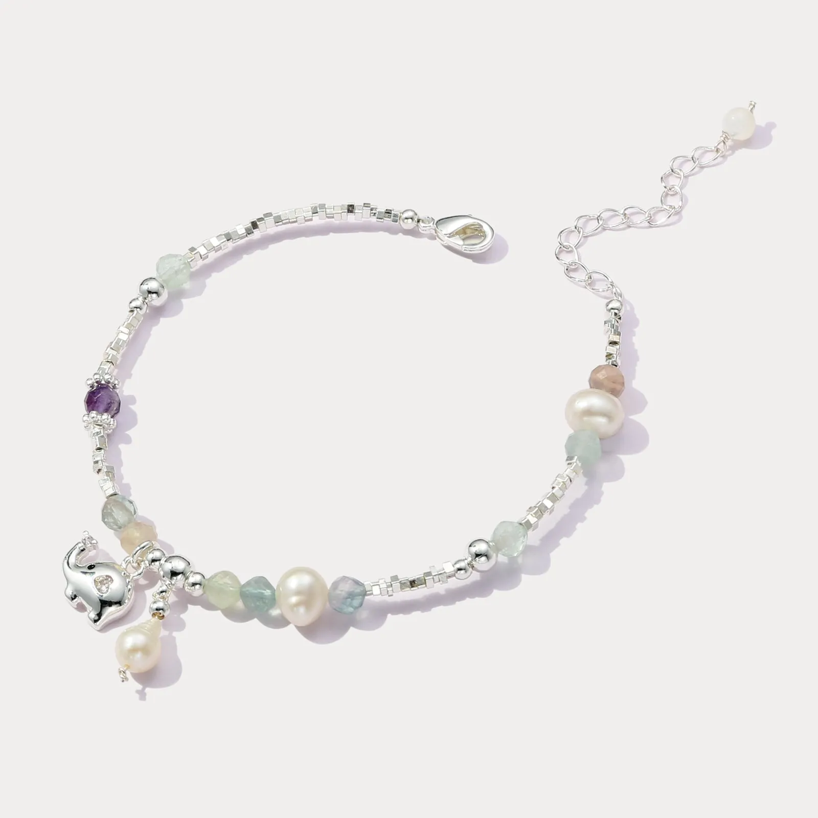 Elephant Bead Bracelet sold by Selenichast product image thumbnail 2