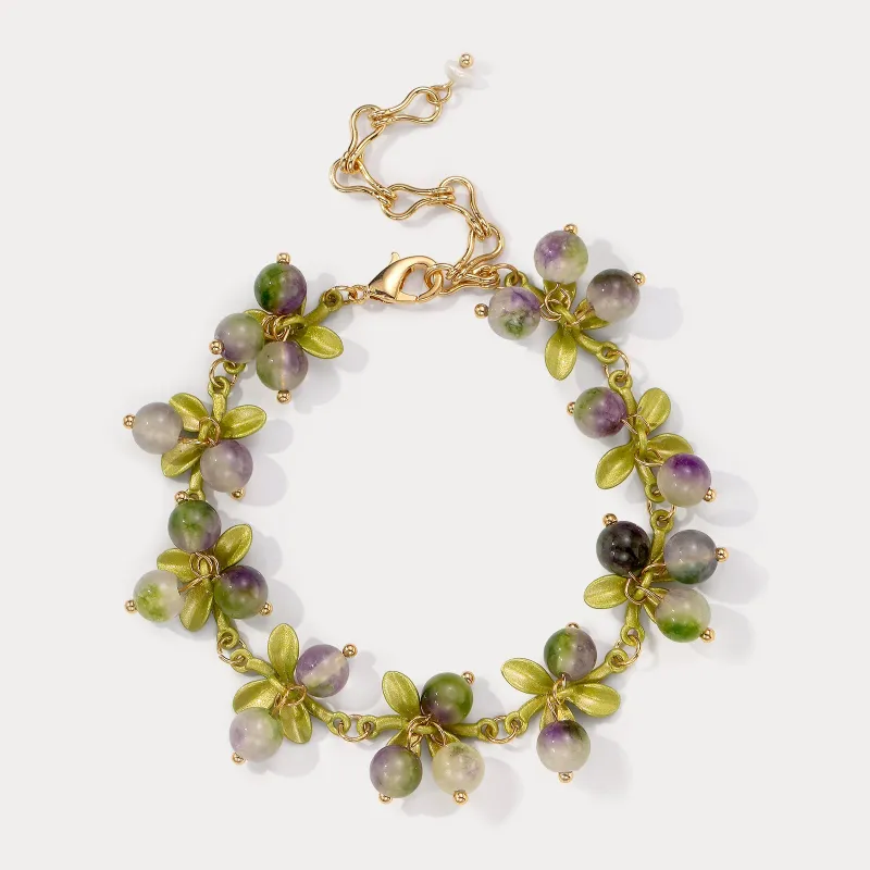 Berry Bracelet sold by Selenichast